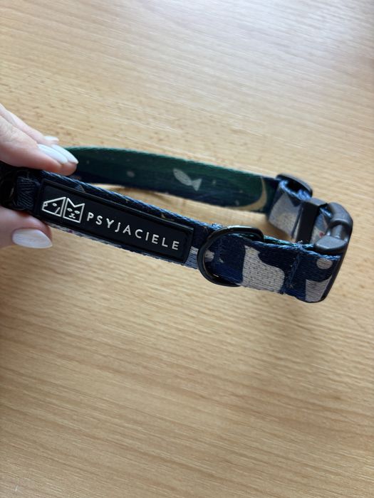 Obroża dla psa PSYJACIELE Miś Polargol