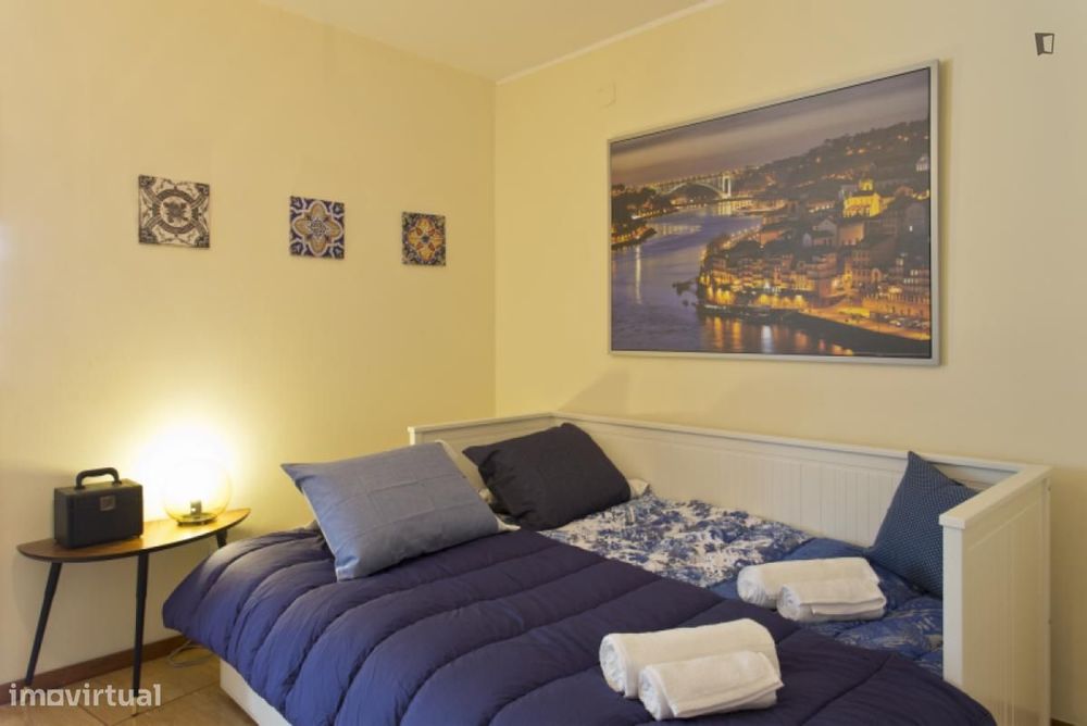 Apartamento com 1 quartos - localizado em Cedofeita Porto