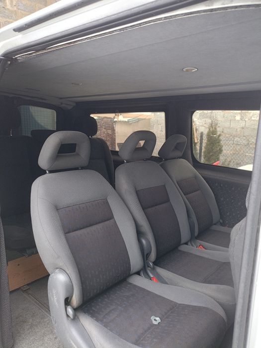 Фіат Скудо 2008р