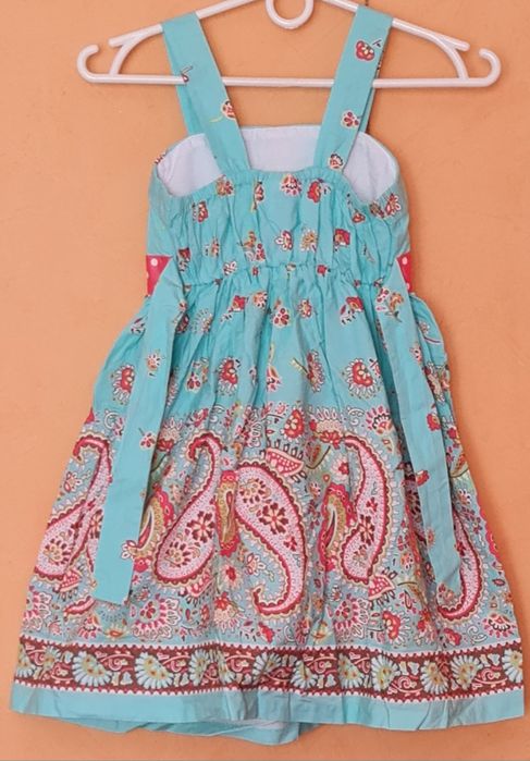Сарафан літній для дівчинки