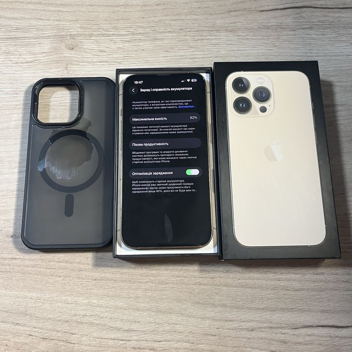 Iphone 13 Pro 128gb Gold