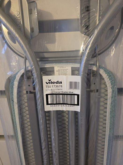 Deska do prasowania Vileda Uniwersal 110x30 cm