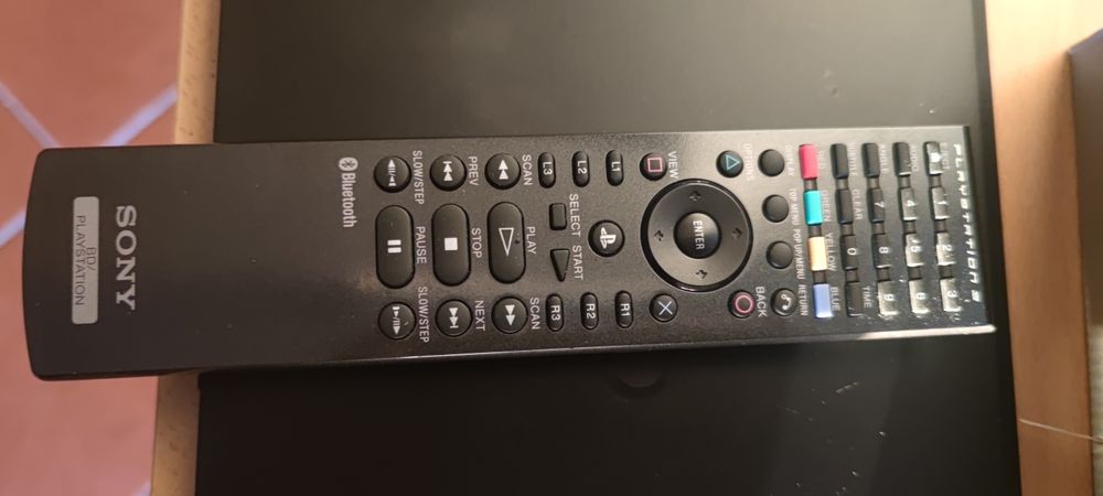 Comando bluetooth ps3 como novo.