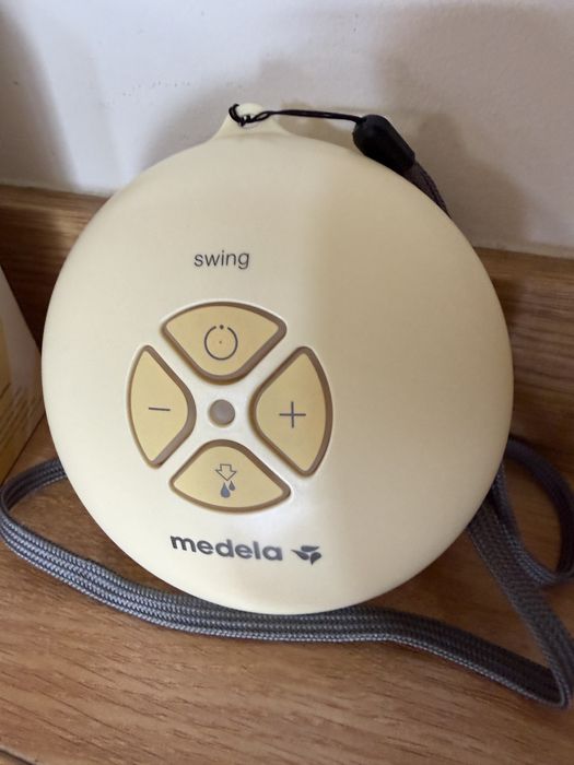 Medela Swing Bomba Tira Leite Elétrica