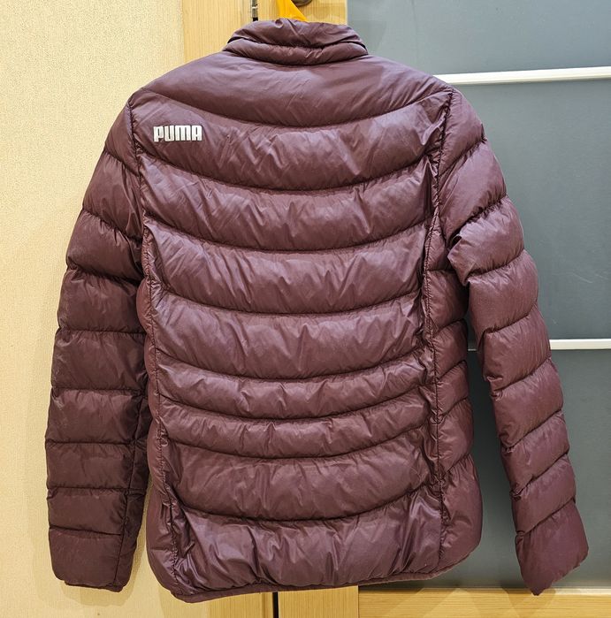 Жіноча куртка  Puma Ultralight Warmcell Jacket