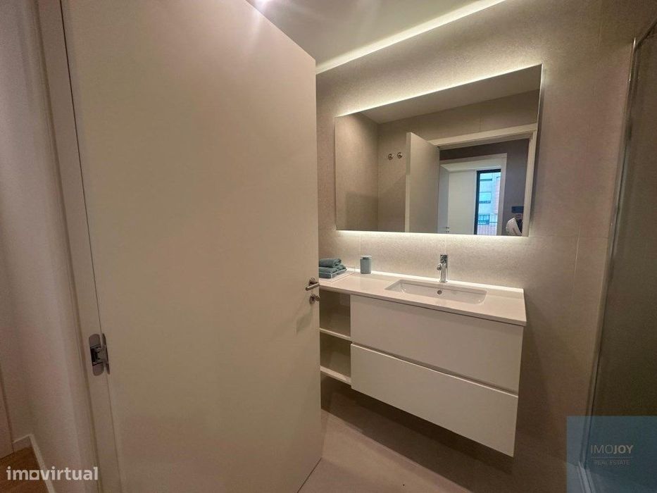 Apartamento T1 no The Yard em Vila Nova de Gaia
