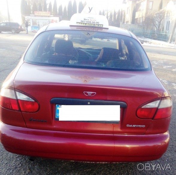 Практичні уроки по водінню автомобіля