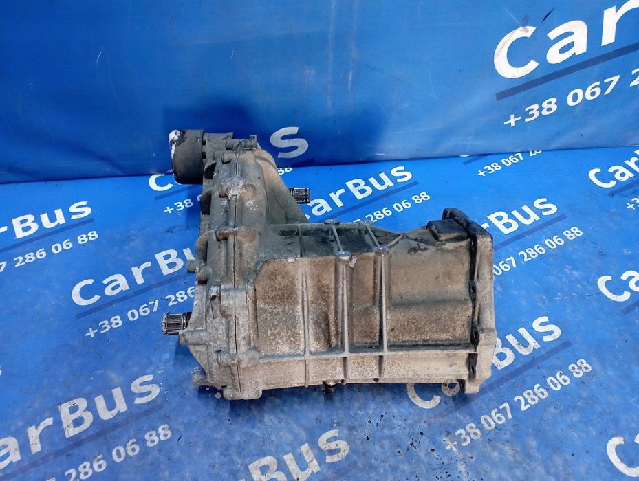 Роздатка 3.0 VW Touareg FL CVVA 3.0d 15-18 Роздавальна коробка