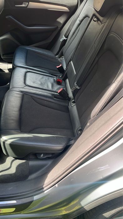Audi q5 2009r.