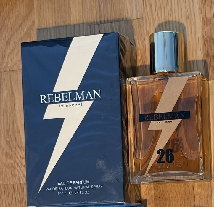 Tertio Rebelman 26 — 100 ml