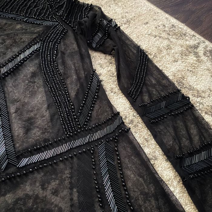 Оригінальна сукня H&M Premium