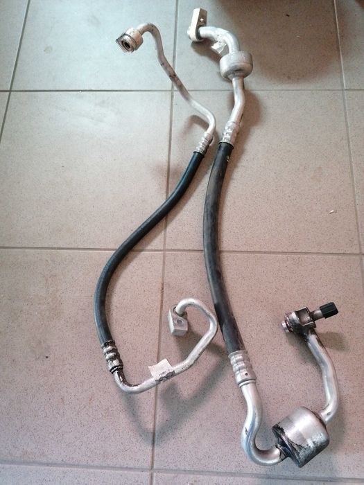 Kuga mk2 przewód klimatyzacji