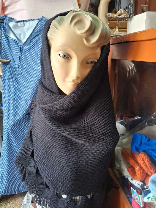 Manequim feminino pequeno - Cabeça/busto