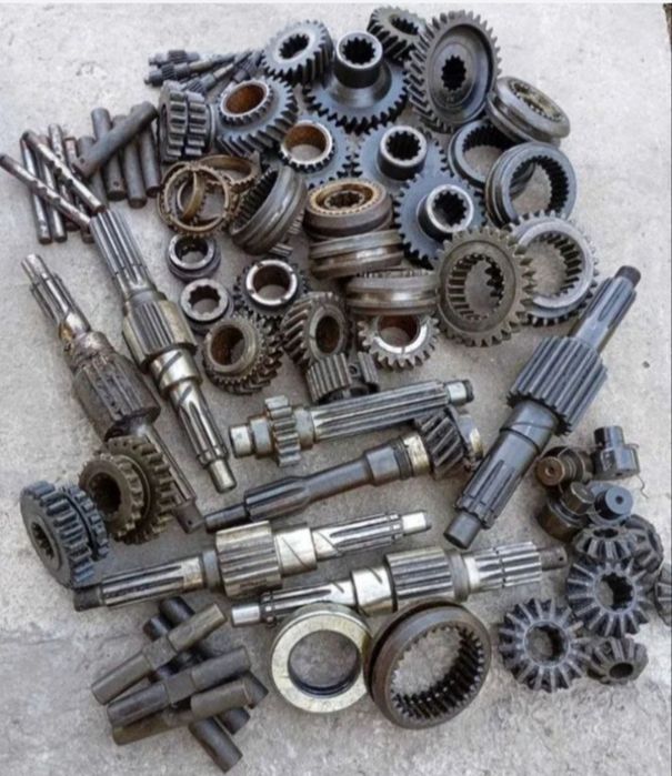 РЕМОНТ и продажа коробок,роздаток Уаз,крышек Кпп,кулис,помп,корпусов.