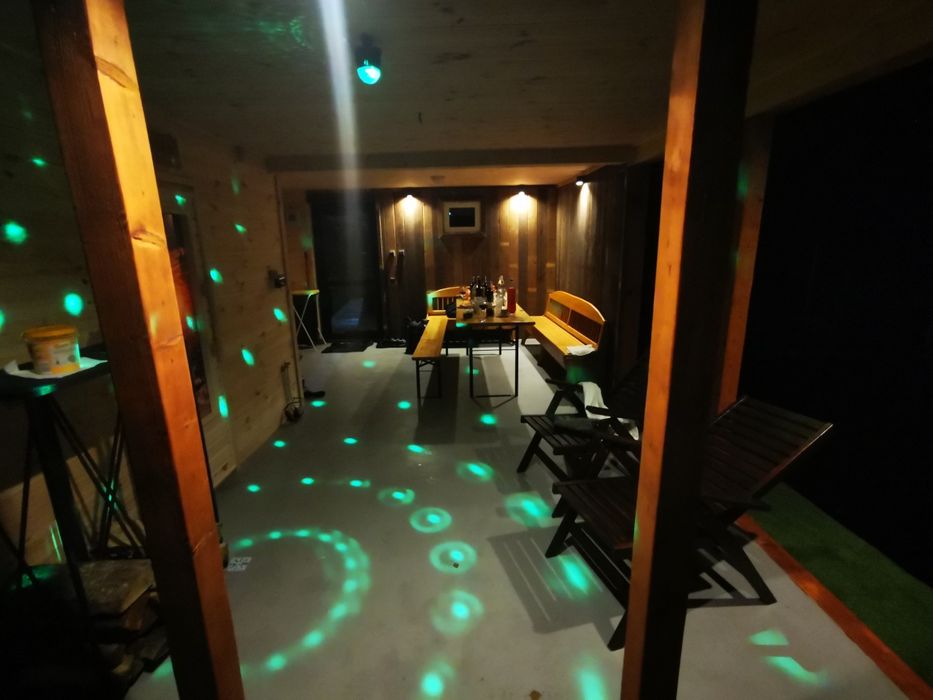 Domek na imprezy z Sauną, panieńskie, urodziny