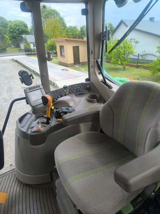 John Deere 6830 (6930,7530) Pierwszy właściciel Kupiony Salon PL GPS