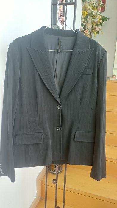 Blaser preto feminino Italiano