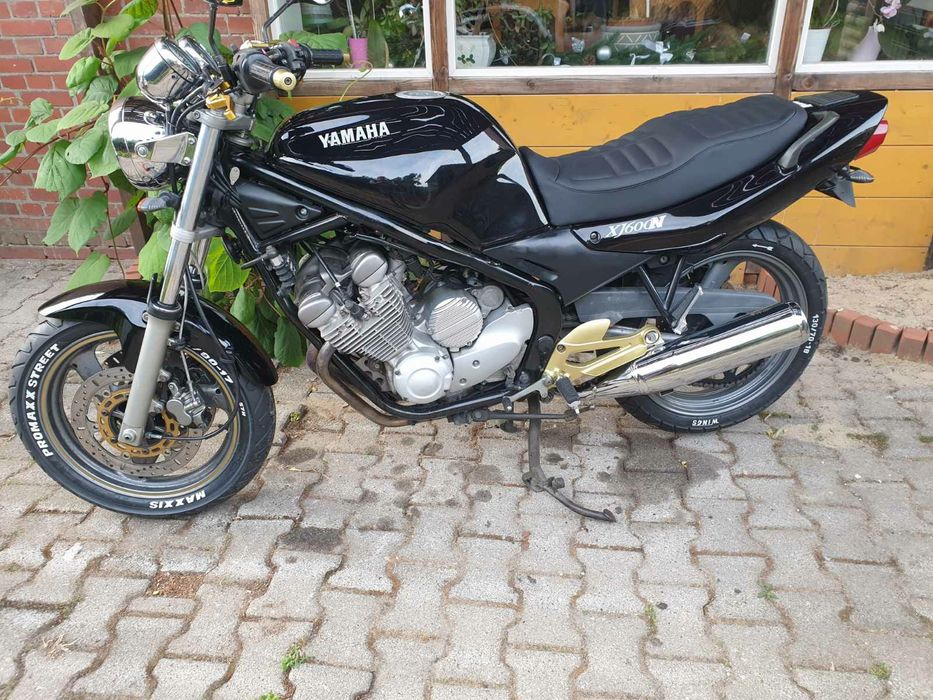 Чехол сидения Ямаха Yamaha XJ 600