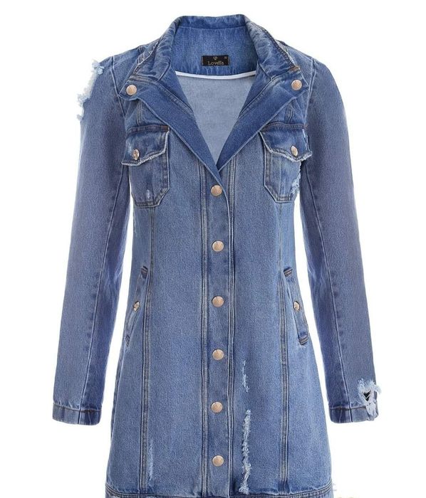 Loveya Katana Jeansowa rozmiar 34