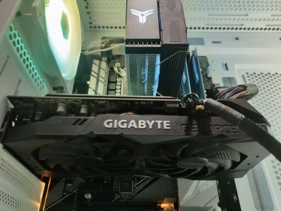 PC Gamer  Core  i5 9600K 4,6ghz+GTX 1660 Super 6gb+16gb+750GB