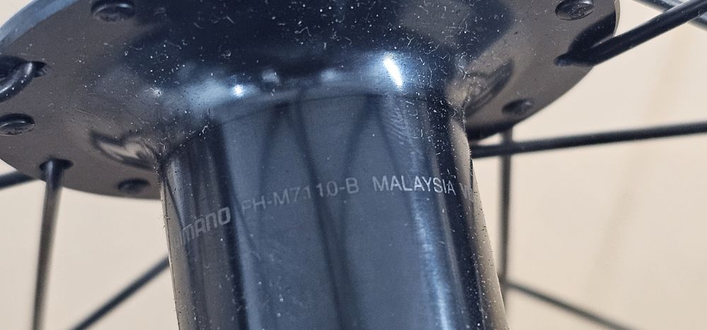 Koło Stan's No Tubes ZTR Crest MK3 . 29 cali.