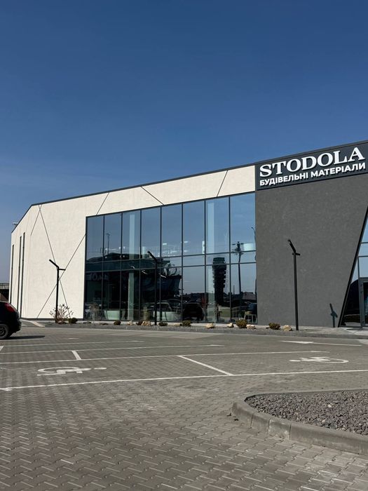 Оренда сучасні комерційні приміщення від 70 м2 біля ТЦ Б