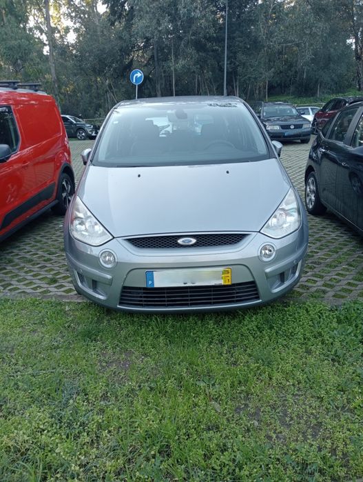 Vendo Ford s max Titanium 1.8 tdci com 7 lugares