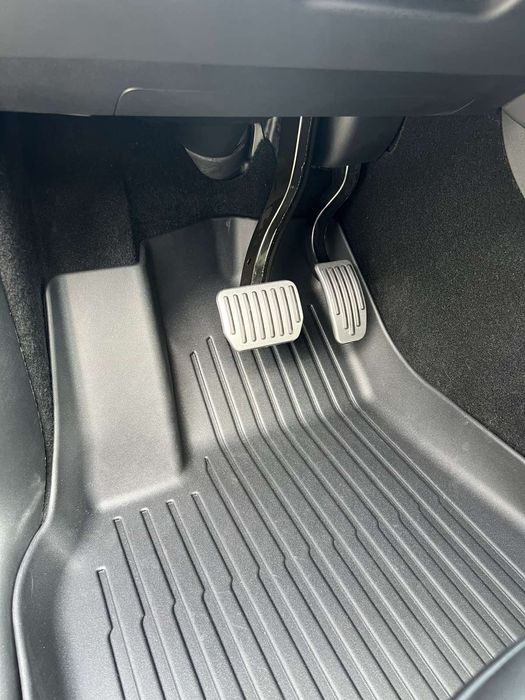 Коврики TESLA Model 3, Model Y