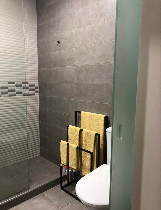 Quartos mini Studio com WC Privativa em Predio de Luxo