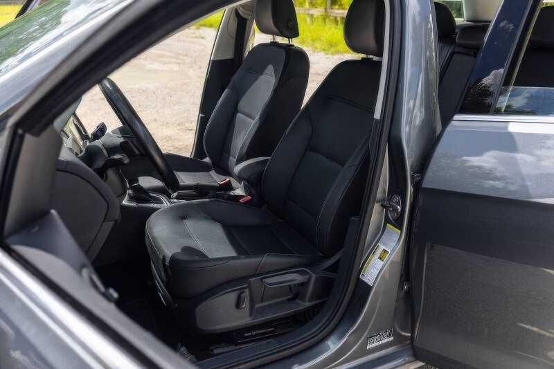 2015 Volkswagen Golf SportWagen TDI S