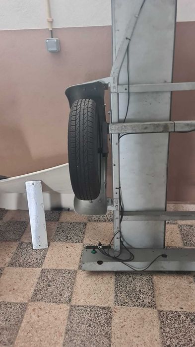 atrelado seminovo da Norauto