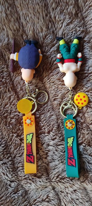 Dragon Ball Z - Porta chaves NOVOS