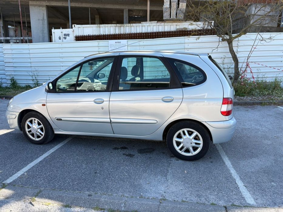 Renault scenic 1.6