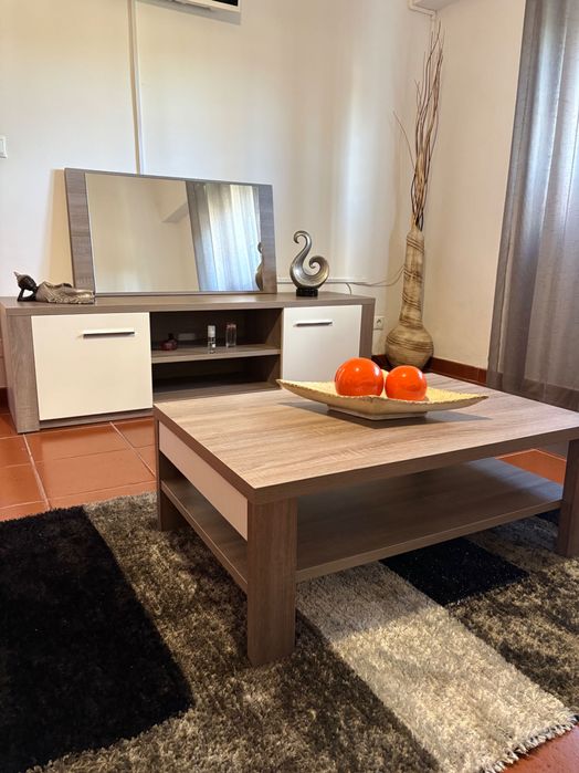 Conjunto móveis sala