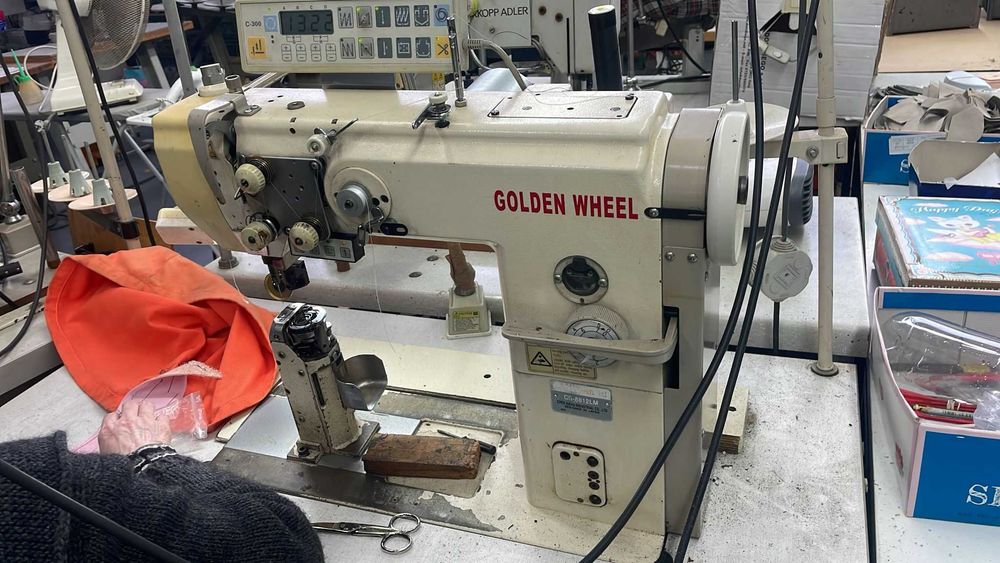 Costura Maquinas Industriais