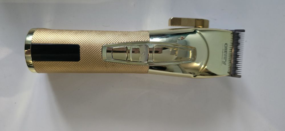 Maszynka Camry do strzyżenia włosów, jak nowa, trymer, bezprzewodowa