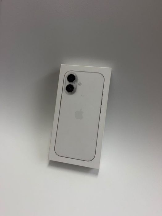 iPhone 17 256GB Branco | NOVO | NUNCA ATIVADO