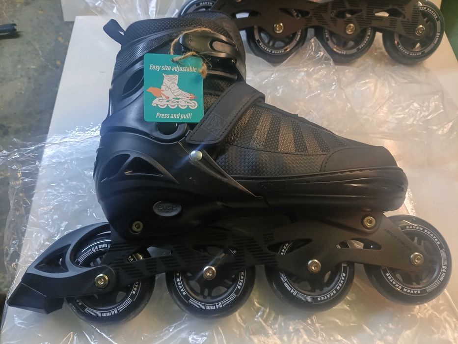 Rolki Raven Oxen 42-45 XL