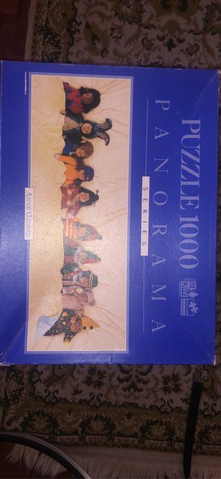 Puzzles feitos ou por fazer428503890994155521