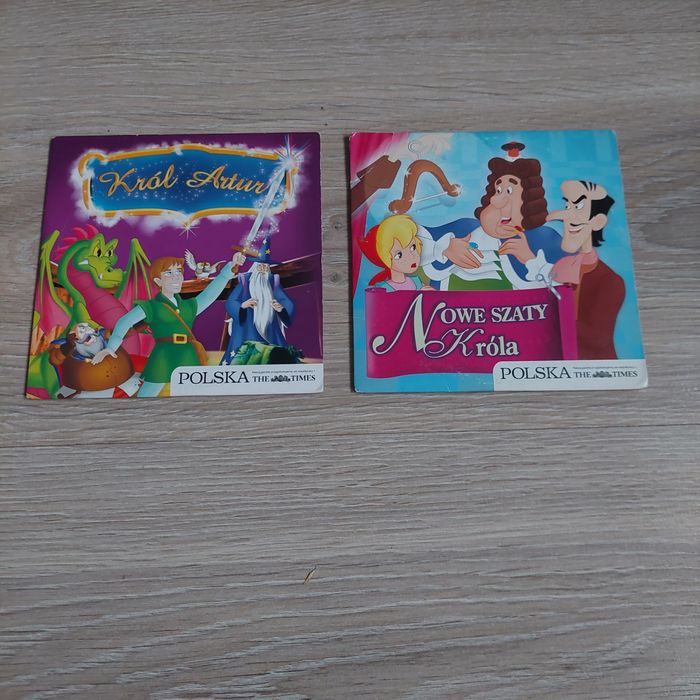 Bajki dla dzieci na dvd