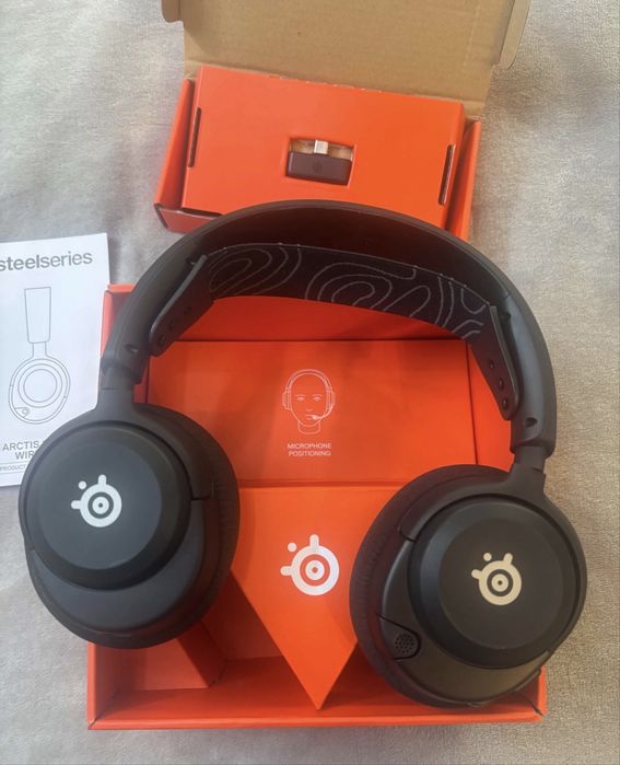 Steelseries nova 5 wireless