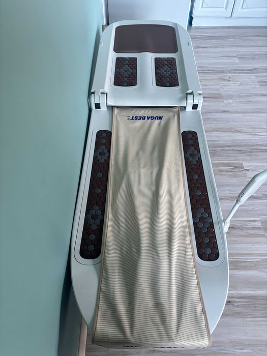 Łóżko Nuga Best N6 domowy terapeutyczny masażer + akcesoria +gwarancja