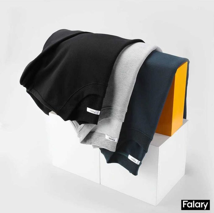 Nowa męska bluza dresowa / bawełniana FALARY ! XL !045-XL!