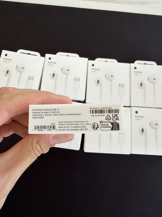 EarPods Originais
