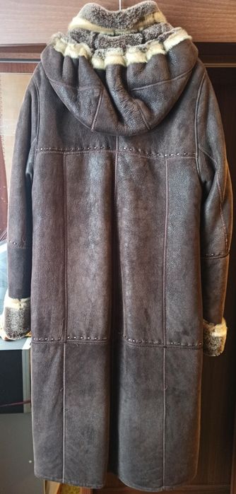 Продам натуральную дублёнку