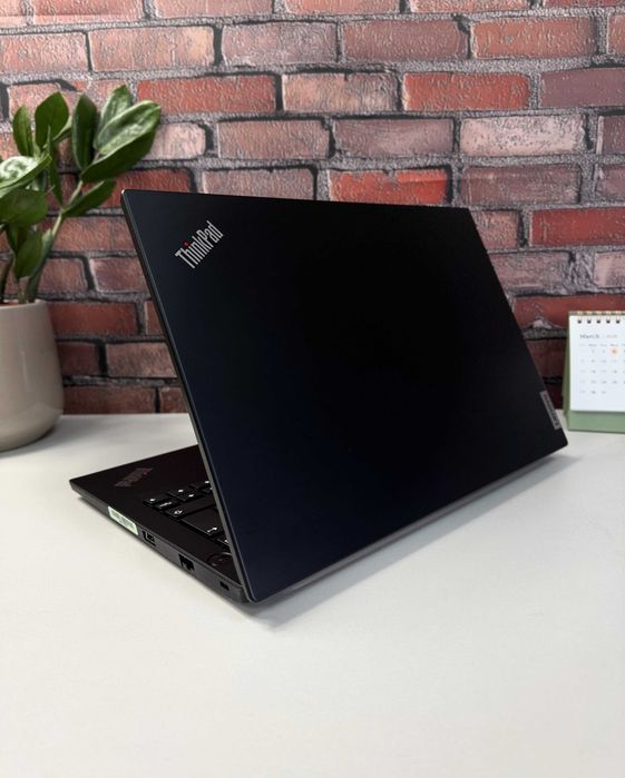 Ноутбук Lenovo ThinkPad E14 G3·Ryzen 5 5500U·8GB+SSD256·14"IPS·ТОП