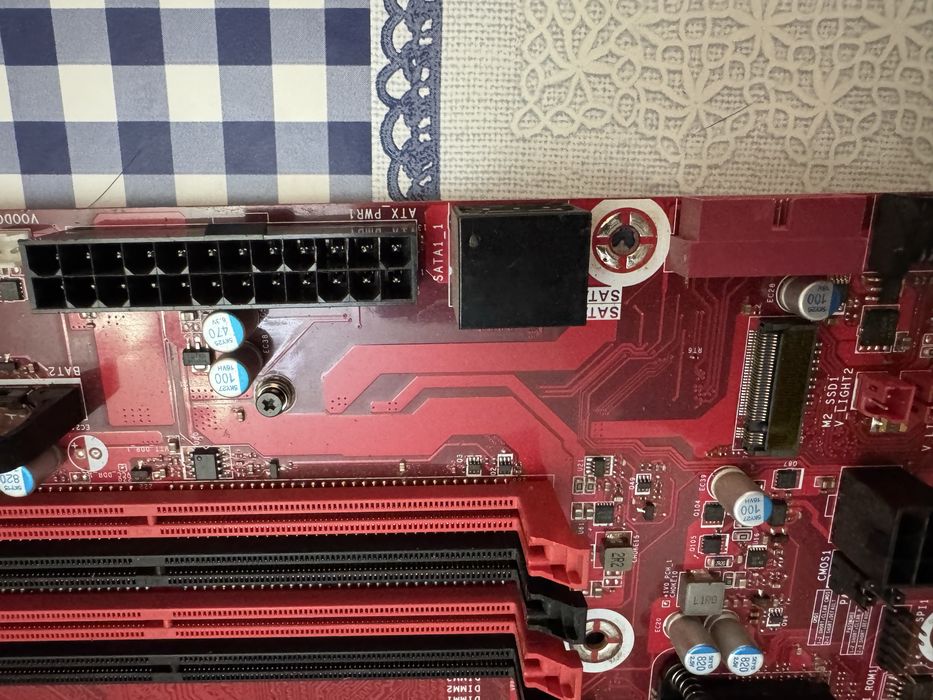 Motherboard HP Omen 880 Socket 1151