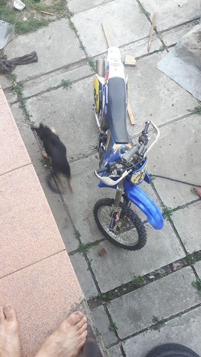Продам ямаха вр 250ф.