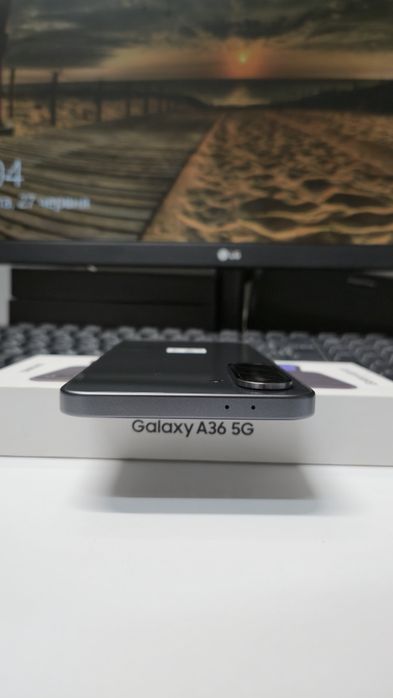 Samsung А36 8/256Gb, офіційний