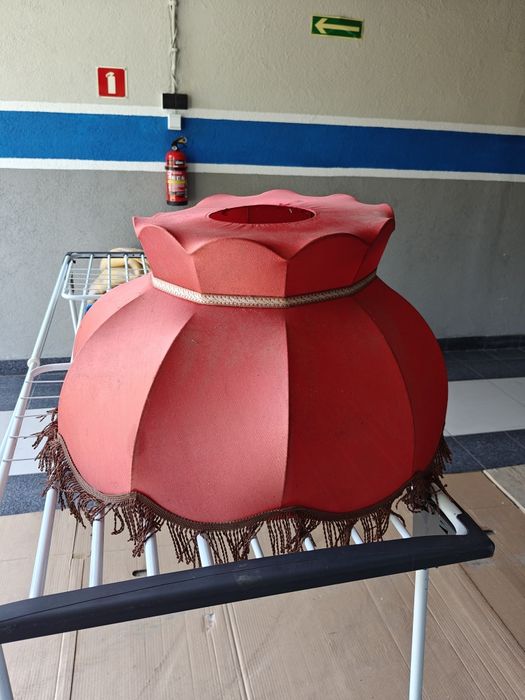 Abażur prl 80lata